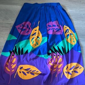 Fun, Patterned Skirt
